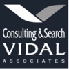 VIDAL ASSOCIATES Consulting & Search Logo