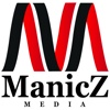 Manicz Media Logo