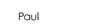 PAUL GOODNOUGH, CPA Logo