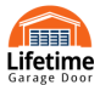 Lifetime Garage Door Logo