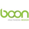 BOON Multimedia And Design Logo