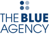 The Blue Agency Logo