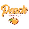 Peach Painting Logo