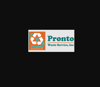 Pronto Waste Service Logo