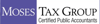 Moses Tax Group, PC Logo