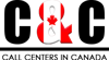 Call Center in Canada (C&C) Logo