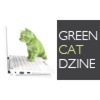 Green Cat Dzine Logo