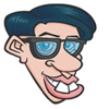 Dorks Delivered Logo