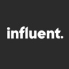 Influent Social Logo