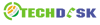 TechDesk® Logo