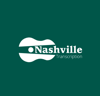 Nashville Transcription Logo