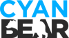 Cyan Bear Logo