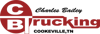 CB Trucking Logo