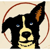 Lucky Dog Audio Post Logo