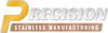 Precision Stainless Manufacturing Logo