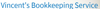 Vincent's Bookkeeping Service Logo
