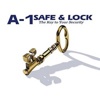 A-1 Safe & Lock Logo