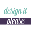Design It Please Logo