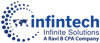 Ravibcpa & Company, LLC Infintech Logo