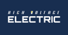 High Voltage Electric Logo