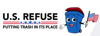 U.S. Refuse Logo