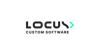 Locus Custom Software Logo
