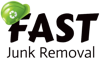 Fast Junk Removal Wichita Logo