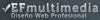 Efmultimedia Logo