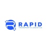 Rapid Transport & Logistics Logo