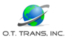 O.T. TRANS, INC. Logo
