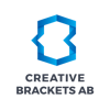 Creative Brackets Logo
