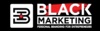 Black Marketing Logo