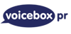 Voice Box Public Relations Logo