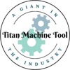 Titan Machine Tool, LLC Logo