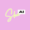 SheAI Logo