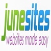 JuneSites Logo