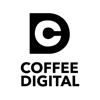 Coffee Digital Logo