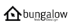 Bungalow Web Design Logo