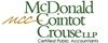 McDonald Cointot Crouse LLP Logo