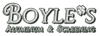 Boyle’s Aluminum and Screening Logo