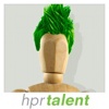 HPR Talent Logo