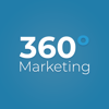 360 Marketing AGENCY Logo