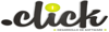 .click. Desarrollo de Software Logo