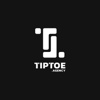 Tiptoe.Agency Logo