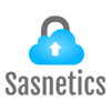 Sasnetics Cloud Services Logo