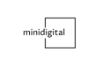 MiniDigital.tech Logo