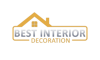 Best Interior Decoration Logo