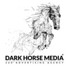 Best Digital Marketing Agency in vasai - Dark Horse Media Logo
