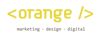 Orange Marketing Logo