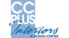 CC Plus Interiors Logo